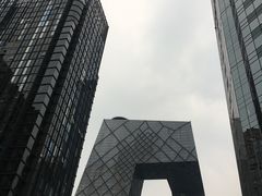 -中央广播电视总台(光华路办公区)