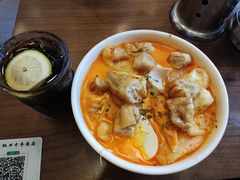 -绿柠食堂(北外滩店)