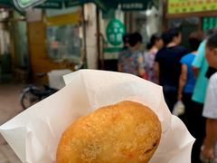 -认准地传统烫面炸糕