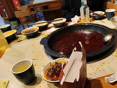 -蜀家渝重庆火锅(南屏街店)