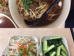 -李先生牛肉面大王(北京站售票厅餐厅)