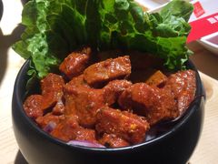 牛肉粒-么肆烤肉·中式自助·烤肉大排档(街道口季佳PAI店)