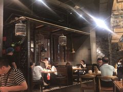 -茅庐毛血旺(烟台大悦城店)