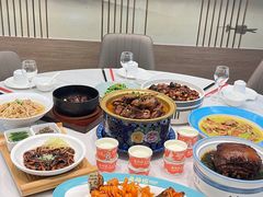 -金典银峰老鹅馆·昆山菜(亭林公园店)