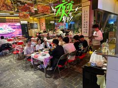 -老表记广西宵夜螺蛳鸭脚煲(西大店)