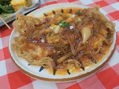 -鹤睦鱼生·啫啫煲·海鲜(保利百合店)
