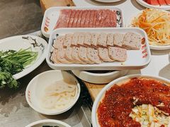 -蜀留香火锅(西南角店)