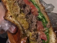 -HIGH FIVE哈福手工汉堡(桂林路店)