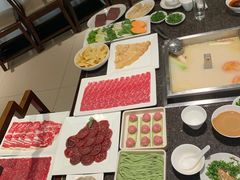 -皇城老妈·大连海鲜火锅(港湾店)