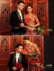 -唯一视觉婚纱摄影(李家村店)