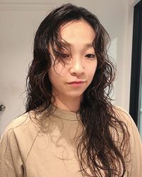 -Rise Hair上升造型