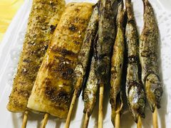 多春鱼-忠记湛江烧蚝店