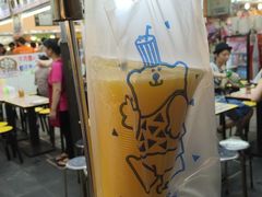 -士林夜市-好种籽饮料店