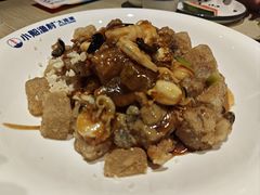 -小船渔村•大连菜•大连焖鱼(黄河路店)