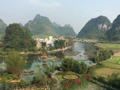 -靖西鹅泉风景区