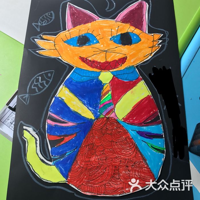 小画家班少儿创意美术