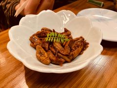 鳗鱼肝煮-本家 柴藤