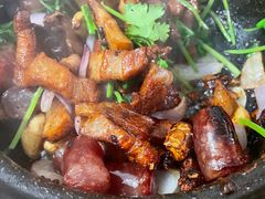 -海口滨海新村143号海南老字号炒菜店