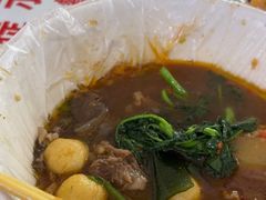 青菜牛杂-小草糖水(海棠村店)