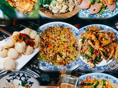 -蜗牛小馆醉乡民谣云南菜(惠新西里店)