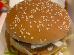 -麦当劳(秣陵路店)