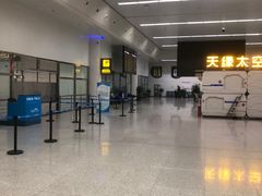 -乌鲁木齐天山国际机场-T3航站楼