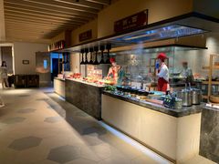 自助取餐区-味餐厅·海鲜·火锅·自助餐