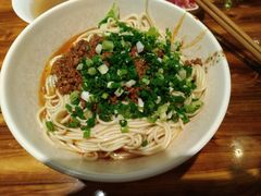 杂酱面-秦云老太婆摊摊面(蓝光锦绣店)