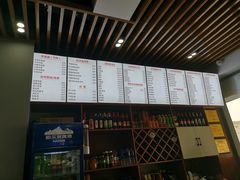 菜单-台州老六海鲜面馆(上南总店)