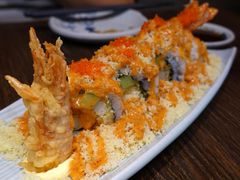 自创美式龙卷风-大雄寿司(中华广场店)