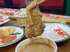 -津门老羊家·铜锅涮羊肉·烧烤(科技园店)