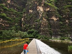 -十渡东湖港风景区