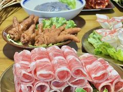 -黔哆哆地摊酸汤火锅(清湖店)