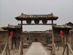 -敦煌古城