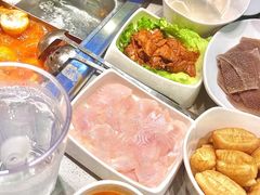 -海底捞火锅(天一广场亚细亚店)