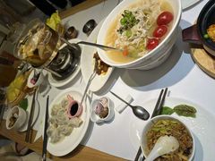 -幸福蔬·时尚蔬食(黄山湖公园店)