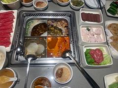 -海底捞火锅(航洋城店)