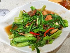 -香港新发烧腊茶餐厅(水围店)