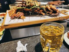 -最锦烧烤(恒升现代城店)