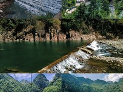-浙西大峡谷