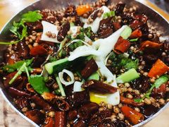-食客烧烤(罗道庄店)