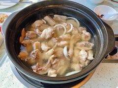 -烹然四季椰子鸡火锅(团结湖总店)
