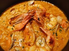 多汁海鲜饭-Laures·月桂西班牙碳烤餐厅(十尚坊店)