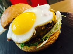 -HIGH FIVE哈福手工汉堡(桂林路店)