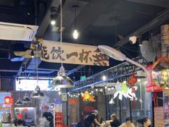 -萍姐火锅·公路夜市(武汉首店)