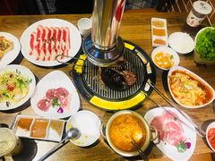 -釜山火炉韩式炭火烤肉(欧洲城店)