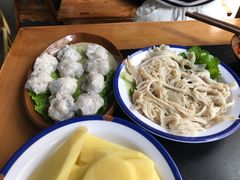 -王婆乔鲜鱼自助火锅(蜀汉路店)