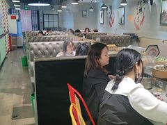 大堂-川锅·火锅·烤肉自助餐厅