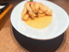 鼓岭农家酱萝卜-紫阳海鲜楼·传承闽味(长乐路总店)