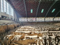 -秦始皇帝陵博物院(兵马俑)